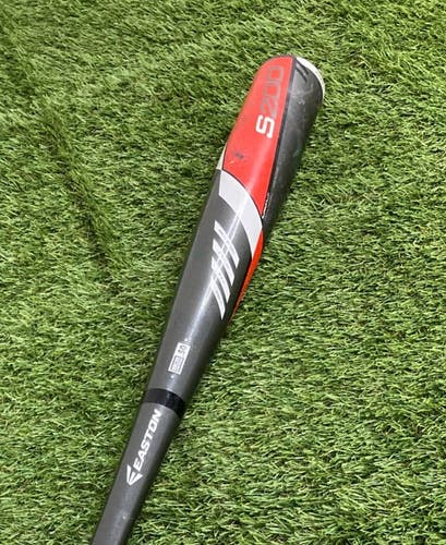 Easton S200 Alloy BBCOR Bat -3 28OZ 31"