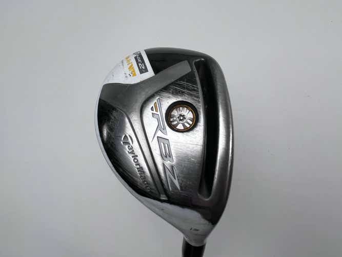 TaylorMade RocketBallz Stage 2 3 Hybrid 19* RocketFuel 65g Regular RH