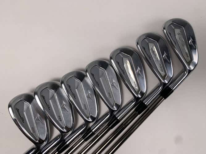 Mizuno Pro 223 Iron Set 5-PW+GW UST Mamiya Recoil ESX 460 F3 Regular RH