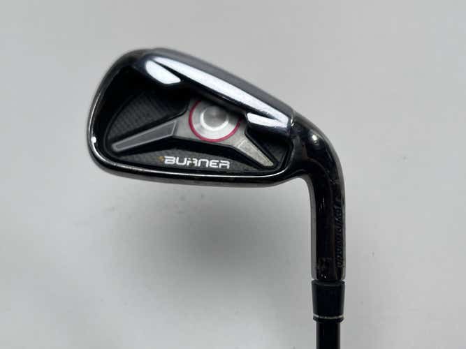 TaylorMade Tour Burner Single 5 Iron REAX 65g Regular Graphite Mens RH