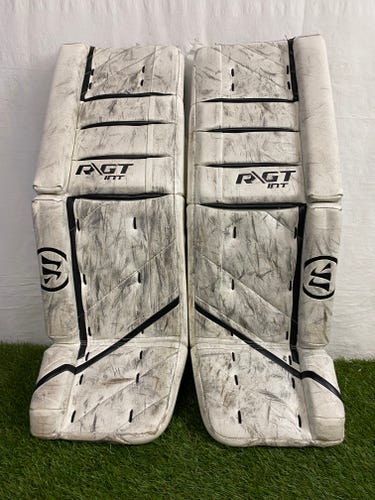 32"+1 Intermediate Warrior Ritual GT Goalie Leg Pads