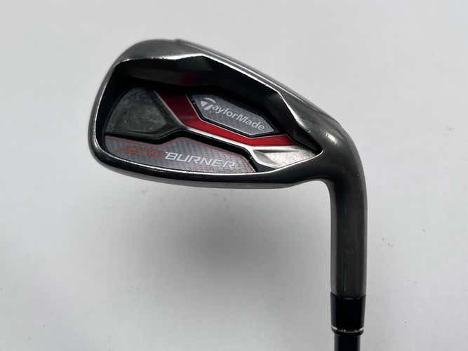 TaylorMade AeroBurner Single 8 Iron REAX 60g Regular Graphite Mens RH