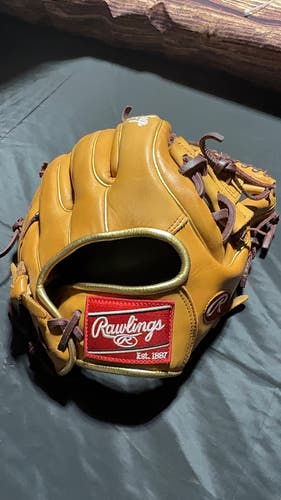 Rawlings Gamer XLE 11.5" Infield Baseball Glove - GXLE314-2T (31 Pattern)