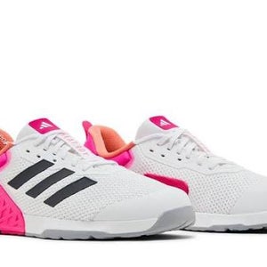 Women's Size 10.0 (M 11.0) Adult Adidas Dropset Trainer Shoes (New)