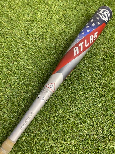 Louisville Slugger Atlas Patriot Limited Edition (2 5/8") BBCOR Bat 2025 (-3)