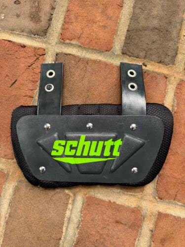 Youth Schutt Backplate (Used)
