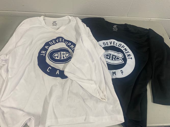 Custom listing 2 XL JRC Jerseys