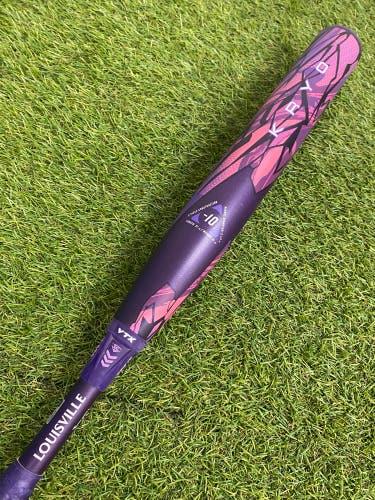 Louisville Slugger Kryo Thundernight Fastpitch 2026 (-10)