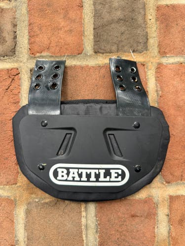 Youth Battle (Used) Backplate