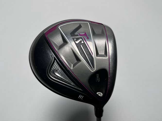 Nike VRS Women's Driver HL Fubuki 44 x4-ng Ladies RH Undersize Grip