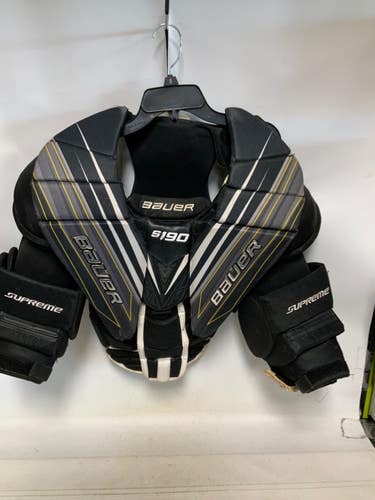 Used Bauer SUPREME S190 Inter Body Armor SM 11823-S000041164