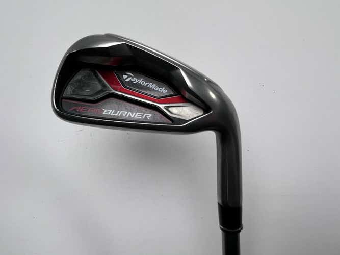 TaylorMade AeroBurner Single 7 Iron REAX 45g Ladies Graphite Womens RH