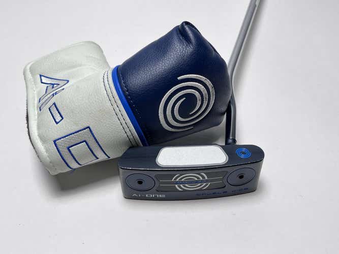 Odyssey Ai-ONE Double Wide DB Putter 35" Mens RH HC