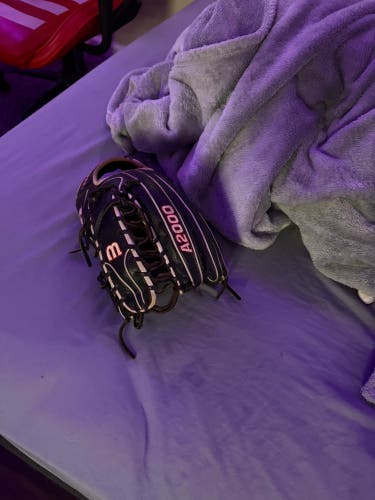 2021 Wilson A2000 OT7 RH Outfield Baseball Glove 12.75" (Used)
