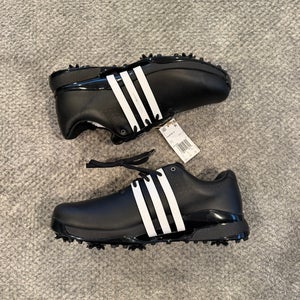 Men's Size M 12.5 (W 13.5) Adidas Tour 360 Golf Shoes (New)