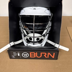 Warrior Burn Helmet Small (New)