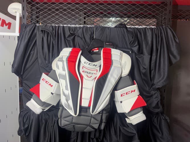2022 CCM EFlex 5.5 Goalie Chest Protector (New)