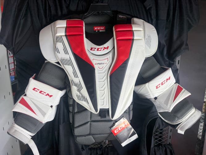 2022 CCM EFlex 5.9 Goalie Chest Protector (New)