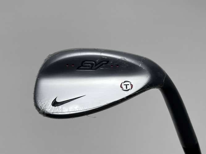 Nike SV Tour Chrome Lob Wedge LW 58* 10 Bounce DG S400 Stiff Steel Mens RH NEW