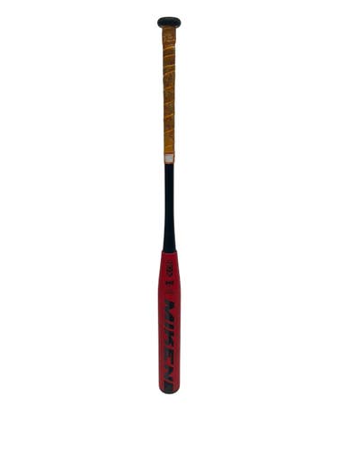 Used Miken Freak 9R 34/28 -6 Drop Slowpitch Bat 11692-S000155701