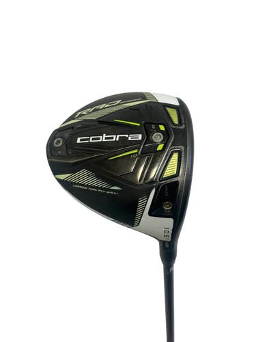Used Cobra Rad Speed 10.5 Degree Mens RH Driver 11692-S000155696