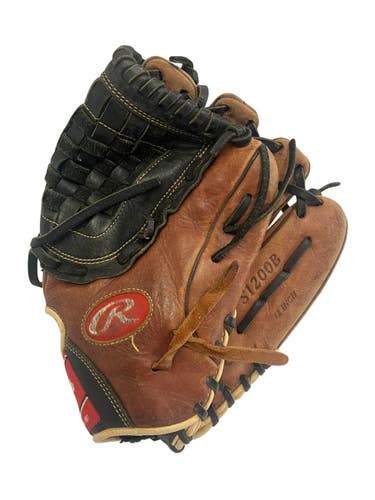 Used Rawlings Sandlot 12" RHT BB Glove 11692-S000155676