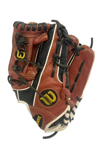 Used Wilson A500 11.5" RHT BB Glove 11692-S000155675