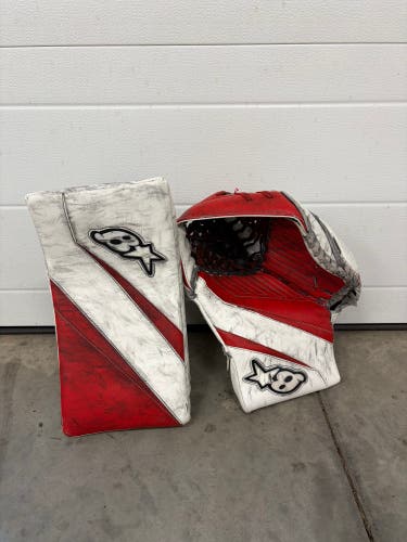 2024 Brian's Iconik/Eclipse Regular Set (Used)