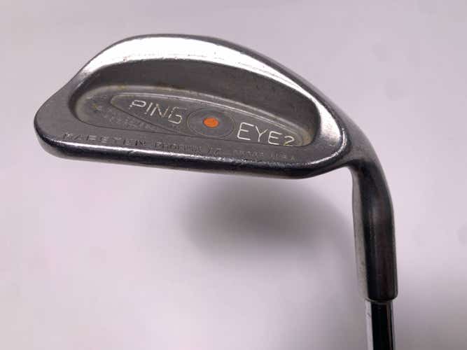 Ping Eye 2 Sand Wedge SW Orange Dot Wedge Steel Mens RH