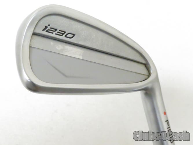 PING i230 Single 4 iron Orange Dot Project X LS 6.0/120g Stiff Flex
