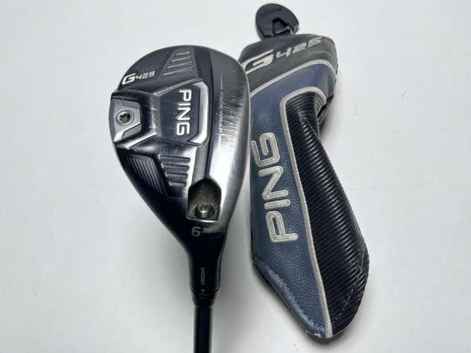 Ping G425 6 Hybrid 30* Alta CB Soft Regular 70g Senior Graphite Mens RH HC