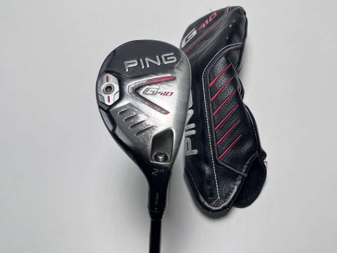 Ping G410 2 Hybrid 17* Alta CB 70g Regular Graphite Mens RH HC