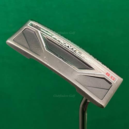 Cleveland Frontline 8.0 2135 Single-Bend 34" Wide Blade Putter Golf Club