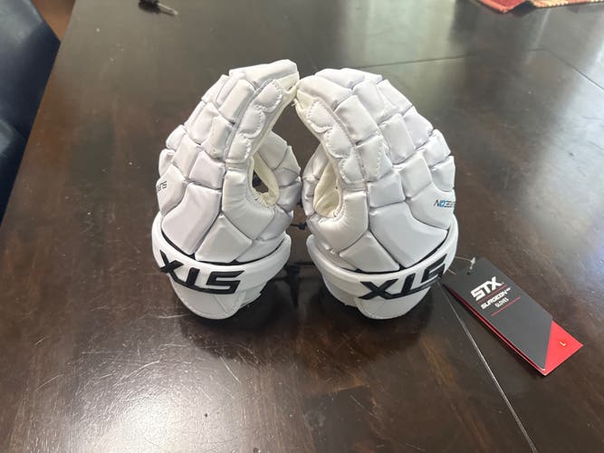 STX Surgeon 400 Lacrosse Gloves (New)