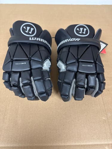 Warrior Evo Lacrosse Gloves (New)