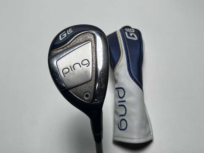 Ping G LE 3 5 Hybrid 26* ULT250 Ladies Graphite Womens RH HC