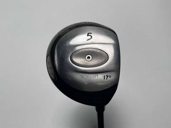 Ping i3 5 Fairway Wood 17* 350 Series Extra Stiff Graphite Mens RH