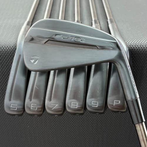 TAYLORMADE P790 SHADOWFALL IRON SET 4-P