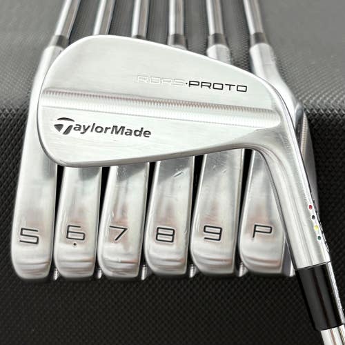 TAYLORMADE RORS PROTO IRON SET 4-P