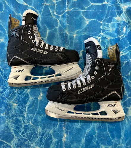 Senior Bauer Nexus 1000 Hockey Skates Regular Width 10 (New)