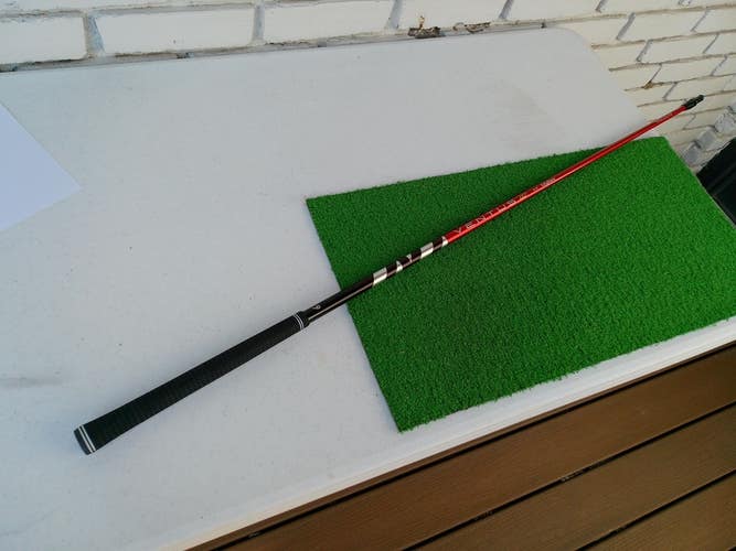 FUJIKURA VENTUS TR VELOCORE 50g Regular Flex Driver Shaft - Titleist Tip - 42.5"