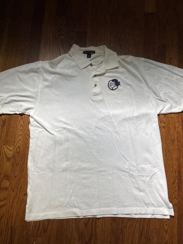 White XL Men's Shirt (Used)