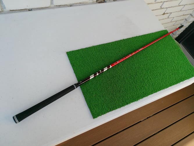 FUJIKURA VENTUS TR VELOCORE 50g Regular Flex Hybrid Shaft - Titleist Tip