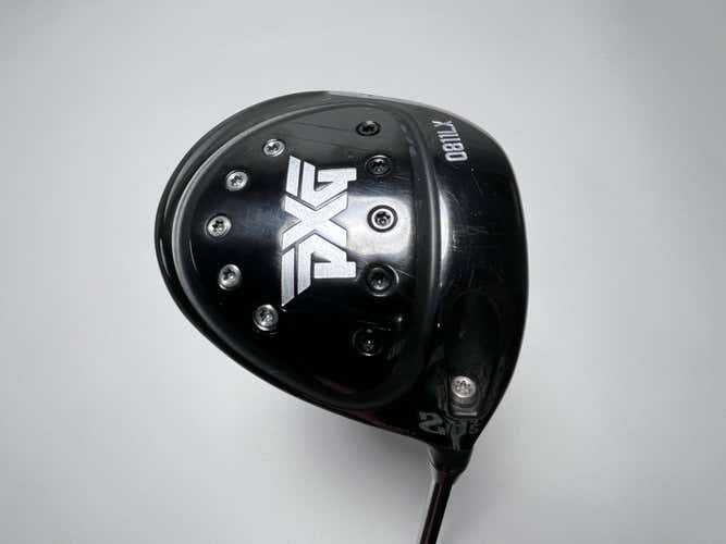 PXG 0811 LX Driver 10.5* Mitsubishi Rayon Grand Bassara Ladies Graphite Womens