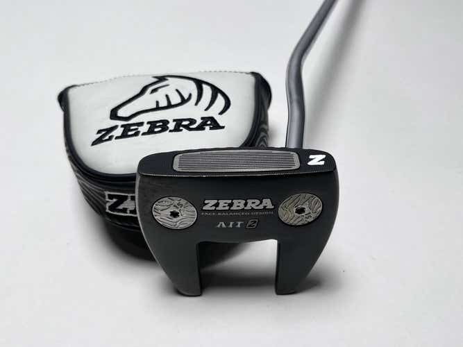 Zebra  AIT 2 Putter 34" RAM Mens RH HC