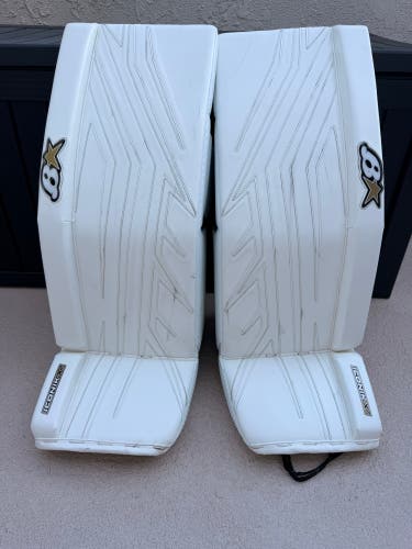 34" Brian's Iconik X2 2026 Goalie Leg pads