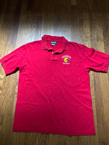 Red XL Men's Shirt (Used)