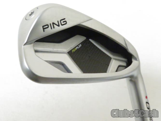 PING G430 Single 4 Iron Red Dot Graphite Alta CB Black Regular Flex  Shop Wear