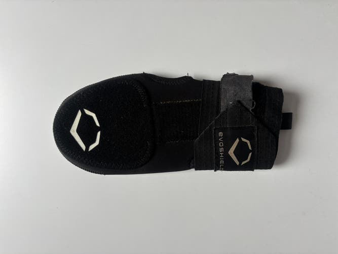 Black Senior EvoShield Sliding Mitt (Used)