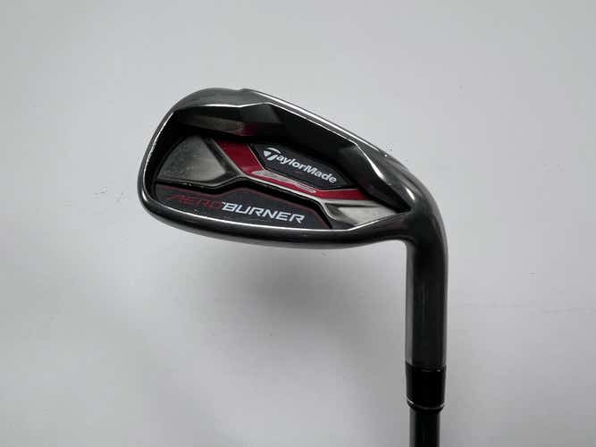 TaylorMade AeroBurner PW REAX 45g Ladies Graphite Womens RH